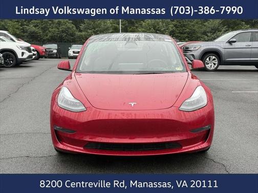 2022 Tesla Model 3 Long Range