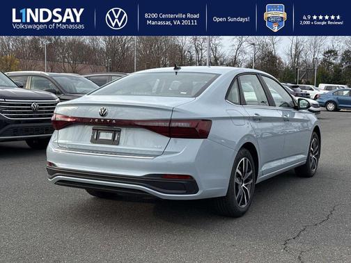 2026 Volkswagen Jetta 1.4T SE