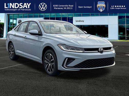 2026 Volkswagen Jetta 1.4T SE