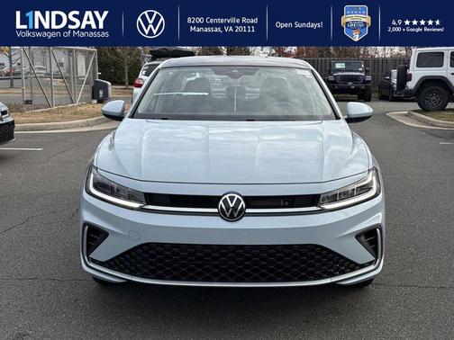 2026 Volkswagen Jetta 1.4T SE