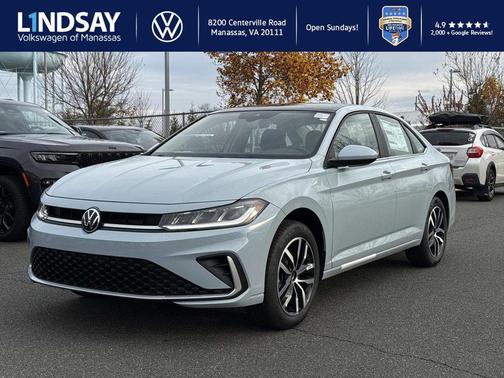 2026 Volkswagen Jetta 1.4T SE