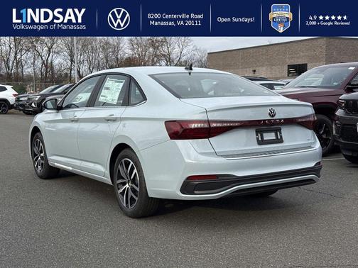 2026 Volkswagen Jetta 1.4T SE