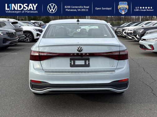 2026 Volkswagen Jetta 1.4T SE