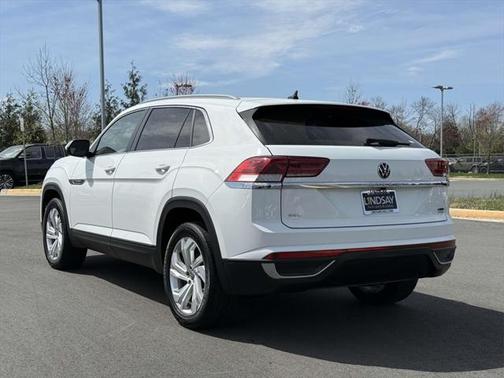 2021 Volkswagen Atlas Cross Sport 2.0T SEL