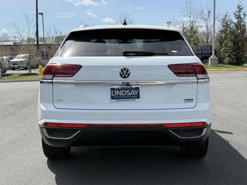2021 Volkswagen Atlas Cross Sport 2.0T SEL