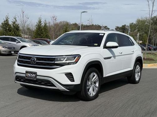 2021 Volkswagen Atlas Cross Sport 2.0T SEL