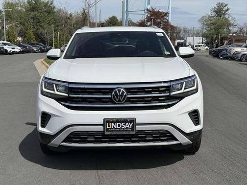 2021 Volkswagen Atlas Cross Sport 2.0T SEL