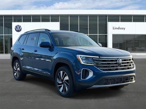 2025 Volkswagen Atlas 2.0T SE w/Technology 4MOTION