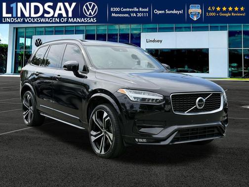2020 Volvo XC90 T6 R-Design