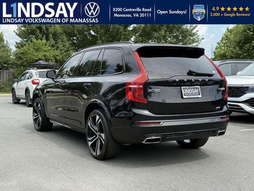 2020 Volvo XC90 T6 R-Design
