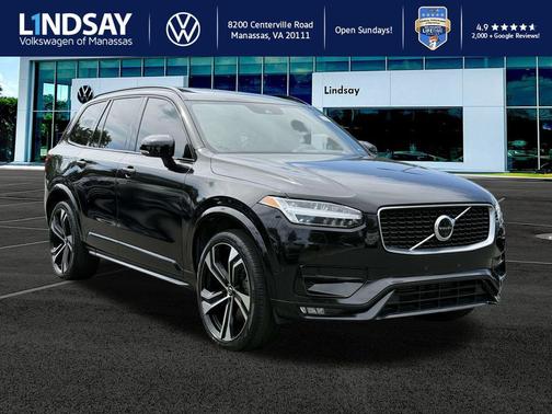 2020 Volvo XC90 T6 R-Design