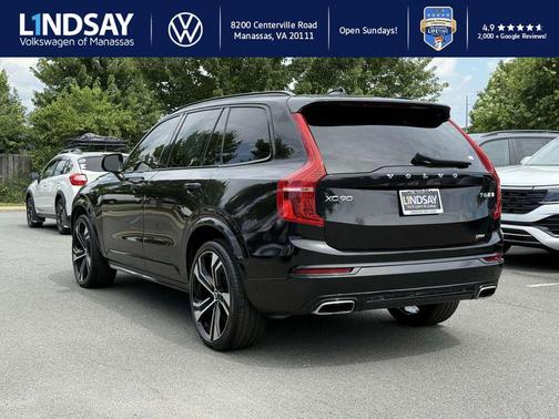2020 Volvo XC90 T6 R-Design