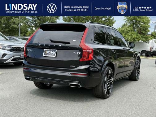 2020 Volvo XC90 T6 R-Design