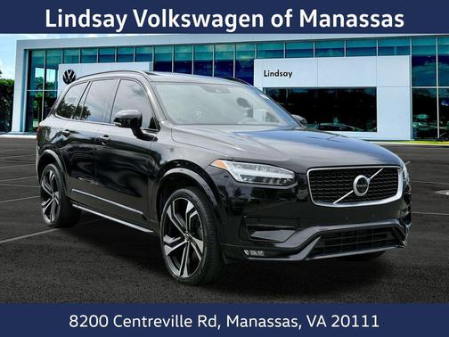 2020 Volvo XC90 T6 R-Design