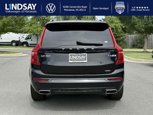 2020 Volvo XC90 T6 R-Design