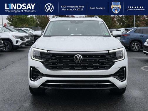 2026 Volkswagen Atlas 2.0T SEL Premium R-Line 4MOTION