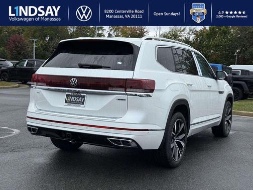 2026 Volkswagen Atlas 2.0T SEL Premium R-Line 4MOTION