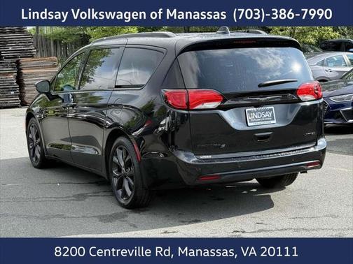 2019 Chrysler Pacifica Limited