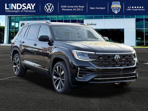 2026 Volkswagen Atlas 2.0T SEL Premium R-Line 4MOTION