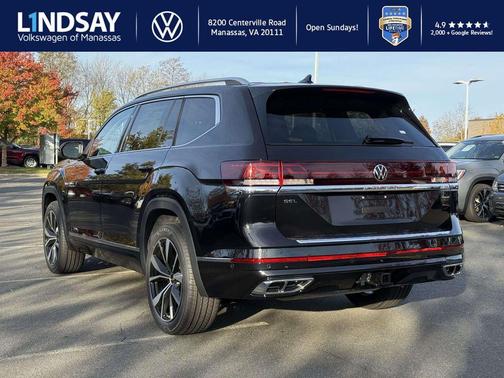 2026 Volkswagen Atlas 2.0T SEL Premium R-Line 4MOTION