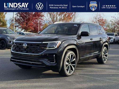 2026 Volkswagen Atlas 2.0T SEL Premium R-Line 4MOTION