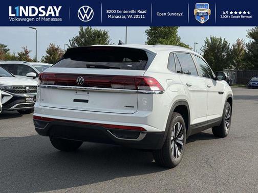 2026 Volkswagen Atlas Cross Sport 2.0T SE