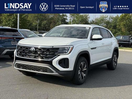 2026 Volkswagen Atlas Cross Sport 2.0T SE