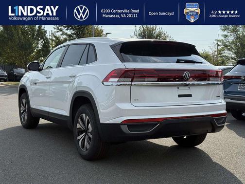 2026 Volkswagen Atlas Cross Sport 2.0T SE