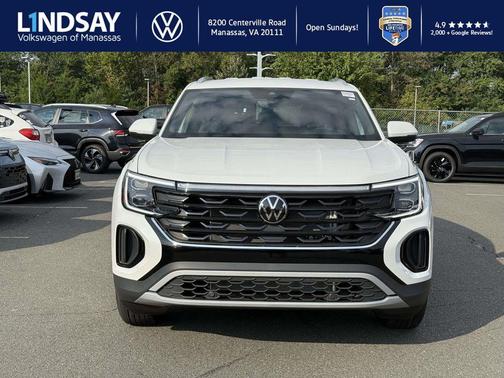 2026 Volkswagen Atlas Cross Sport 2.0T SE
