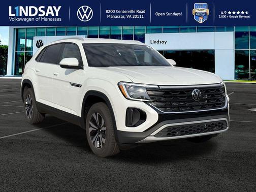 2026 Volkswagen Atlas Cross Sport 2.0T SE