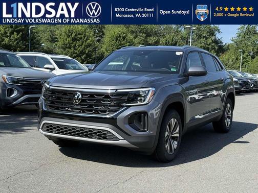 2025 Volkswagen Atlas Cross Sport 2.0T SE