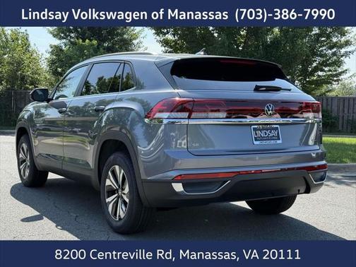 2025 Volkswagen Atlas Cross Sport 2.0T SE