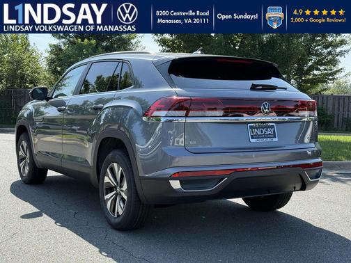 2025 Volkswagen Atlas Cross Sport 2.0T SE