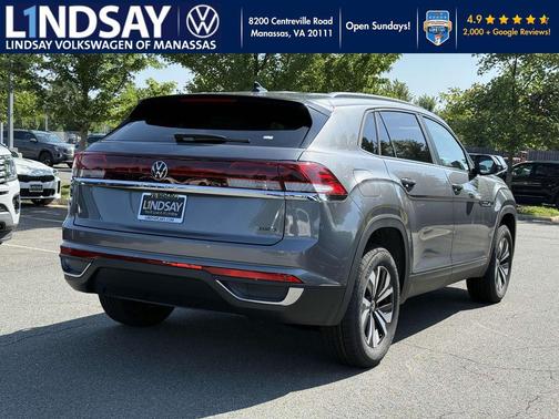 2025 Volkswagen Atlas Cross Sport 2.0T SE