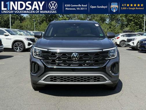 2025 Volkswagen Atlas Cross Sport 2.0T SE