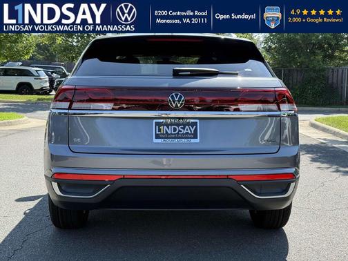 2025 Volkswagen Atlas Cross Sport 2.0T SE