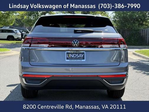 2025 Volkswagen Atlas Cross Sport 2.0T SE