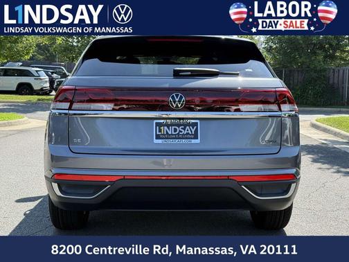2025 Volkswagen Atlas Cross Sport 2.0T SE
