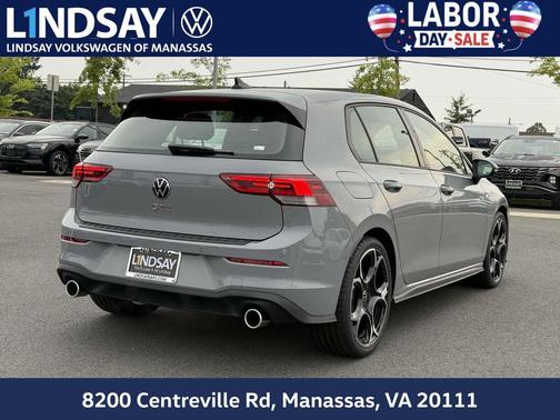 2025 Volkswagen Golf GTI 2.0T S DSG