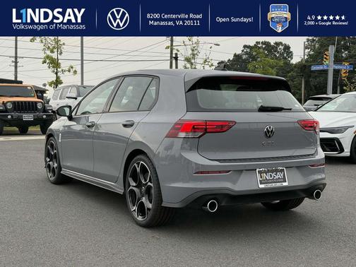 2025 Volkswagen Golf GTI 2.0T S DSG