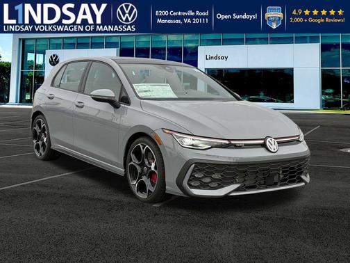 2025 Volkswagen Golf GTI 2.0T S DSG