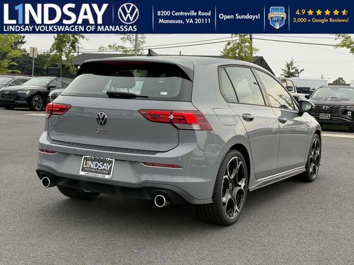 2025 Volkswagen Golf GTI 2.0T S DSG