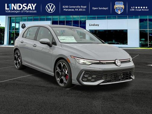 2025 Volkswagen Golf GTI 2.0T S DSG