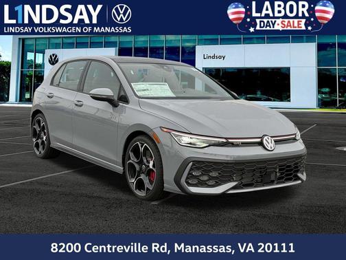 2025 Volkswagen Golf GTI 2.0T S DSG
