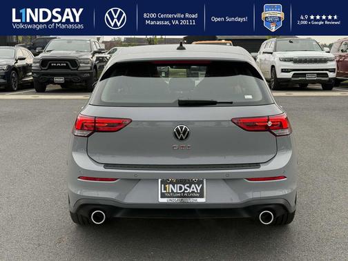 2025 Volkswagen Golf GTI 2.0T S DSG