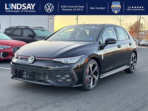2026 Volkswagen Golf GTI 2.0T SE DSG