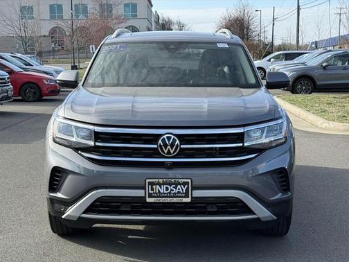 2021 Volkswagen Atlas 3.6L SEL Premium