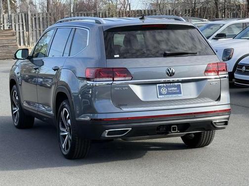 2021 Volkswagen Atlas 3.6L SEL Premium