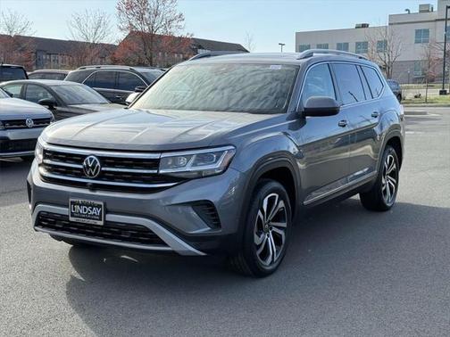 2021 Volkswagen Atlas 3.6L SEL Premium