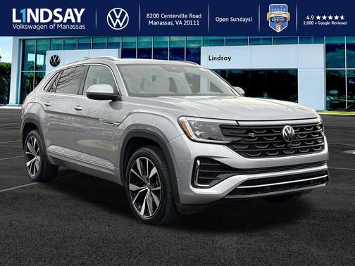 2025 Volkswagen Atlas Cross Sport 2.0T SEL Premium